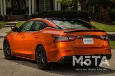 日産 マキシマ（北米モデル）