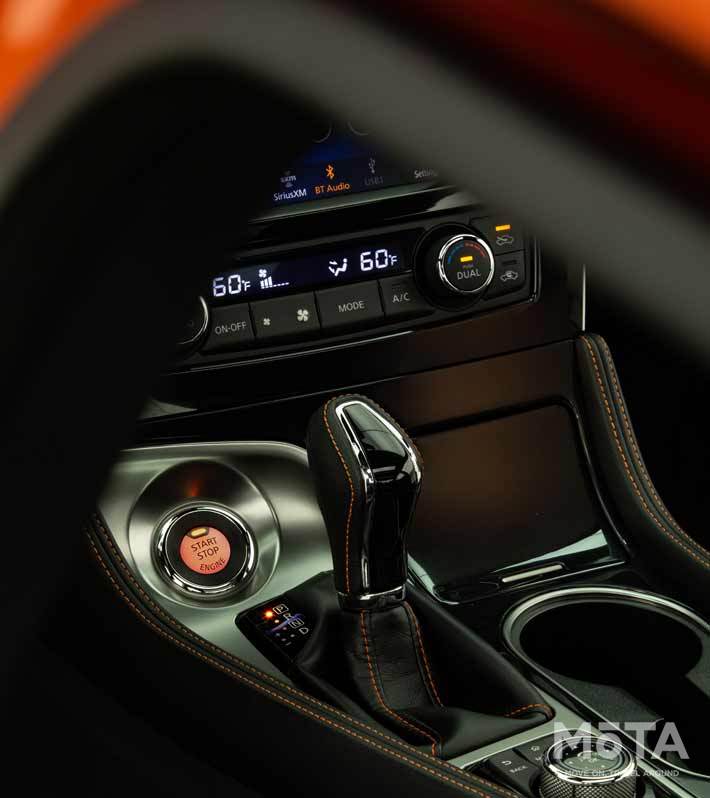 日産 マキシマ（北米モデル）