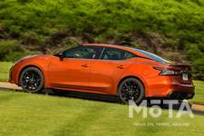 日産 マキシマ（北米モデル）