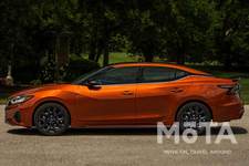 日産 マキシマ（北米モデル）