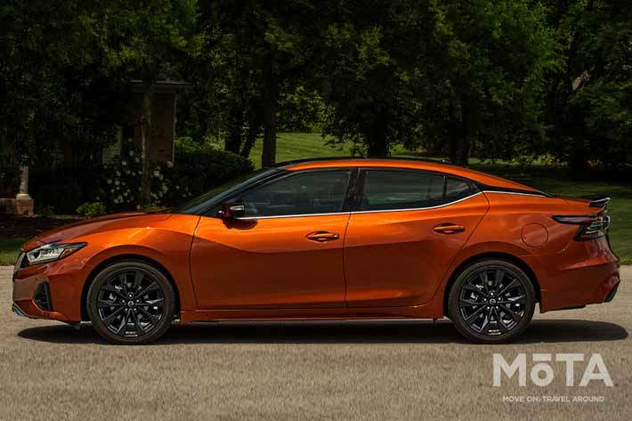 日産 マキシマ（北米モデル）