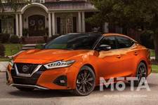 日産 マキシマ（北米モデル）