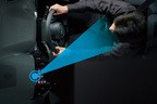 スバル 新型レヴォーグ アイサイトX搭載車　ドライバーモニタリングシステム
