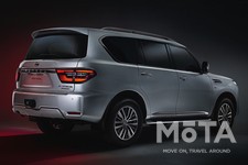 日産 パトロール（海外仕様）