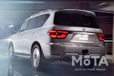 日産 パトロール（海外仕様）