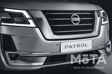 日産 パトロール（海外仕様）