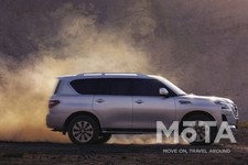 日産 パトロール（海外仕様）