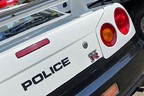 日産 R34スカイラインGT-R（後期型VスペックII） パトカー