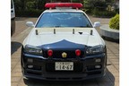 日産 R34スカイラインGT-R（後期型VスペックII） パトカー