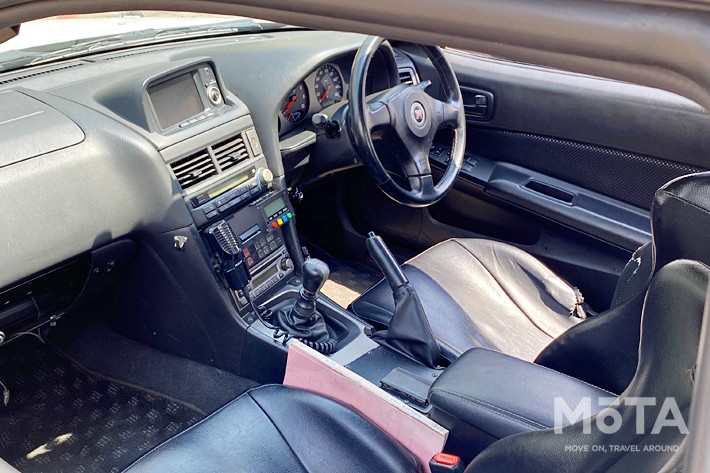 遭遇したら興奮必至 捕まりたくないけど乗ってみたい R34 や フェアレディz Nsx などスポーツカーをベースとしたパトカーたち 画像ギャラリー No 9 はたらくクルマ Mota