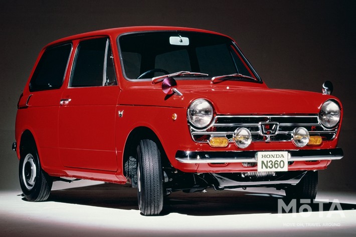 ホンダ N360（1967年）