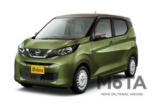 日産 デイズ ボレロ