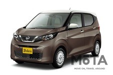 日産 デイズ ボレロ