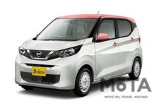 日産 デイズ ボレロ
