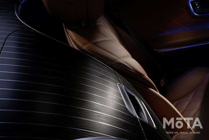 メルセデス・ベンツ 新型Sクラス