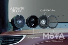 カロッツェリア ハイエンドモデル「PRSスピーカー」