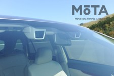 EyeSight ver.2を搭載した5代目スバル レガシィ(2010年)