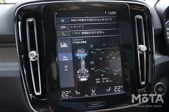 ボルボ XC40 Recharge Plug-in hybrid T5(プラグインハイブリッドモデル・2020年8月25日発表)