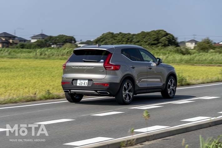 ボルボ XC40 Recharge Plug-in hybrid T5(プラグインハイブリッドモデル・2020年8月25日発表)