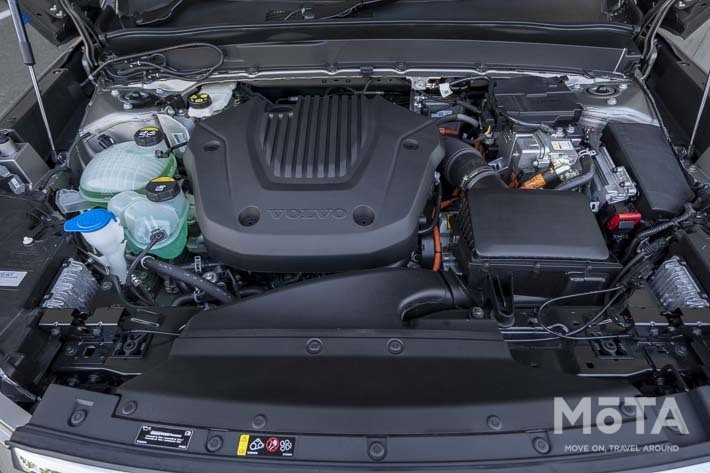 ボルボ XC40 Recharge Plug-in hybrid T5(プラグインハイブリッドモデル・2020年8月25日発表)