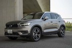 ボルボ XC40 Recharge Plug-in hybrid T5(プラグインハイブリッドモデル・2020年8月25日発表)