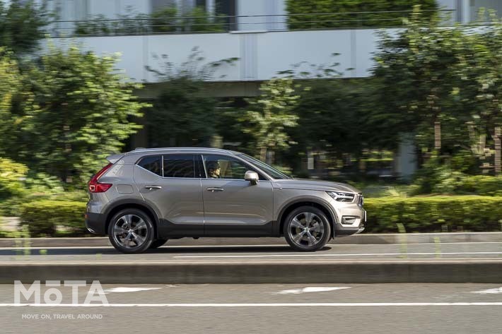 ボルボ XC40 Recharge Plug-in hybrid T5(プラグインハイブリッドモデル・2020年8月25日発表)