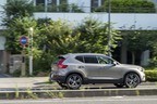 ボルボ XC40 Recharge Plug-in hybrid T5(プラグインハイブリッドモデル・2020年8月25日発表)