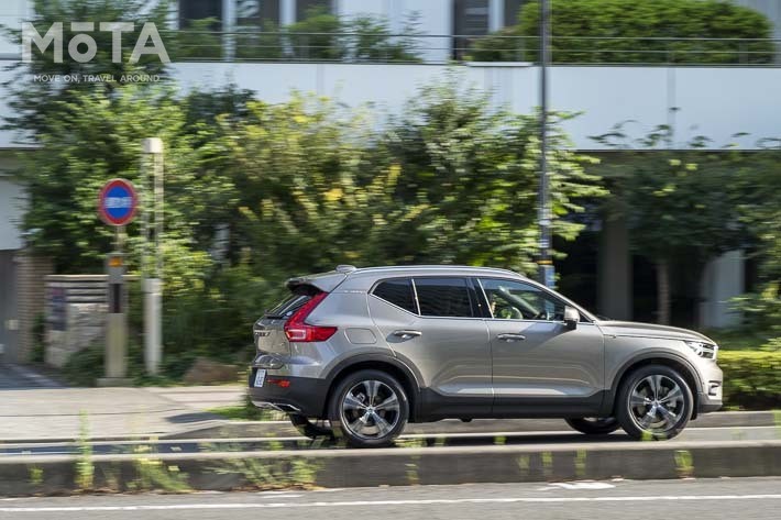 ボルボ XC40 Recharge Plug-in hybrid T5(プラグインハイブリッドモデル・2020年8月25日発表)