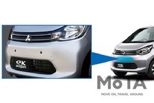 三菱 後付けペダル踏み間違い時加速抑制アシスト（eKスペース,eKワゴン）