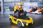 マクラーレン セナ ライドオン