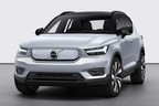 ボルボ XC40 Recharge Pure Electric(バッテリーEV)