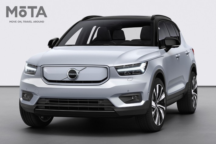 ボルボ XC40 Recharge Pure Electric(バッテリーEV)