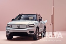 ボルボ XC40 Recharge Pure Electric(リチャージ:バッテリーEV)