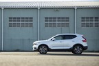 ボルボ XC40 Recharge Plug-in hybrid T5(プラグインハイブリッド)