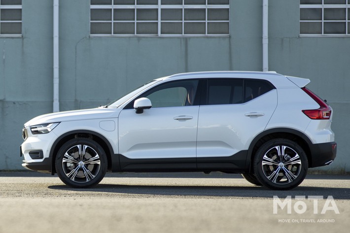ボルボ XC40 Recharge Plug-in hybrid T5(プラグインハイブリッド)