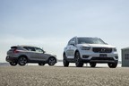 ボルボ XC40 Recharge Plug-in hybrid T5(プラグインハイブリッド)