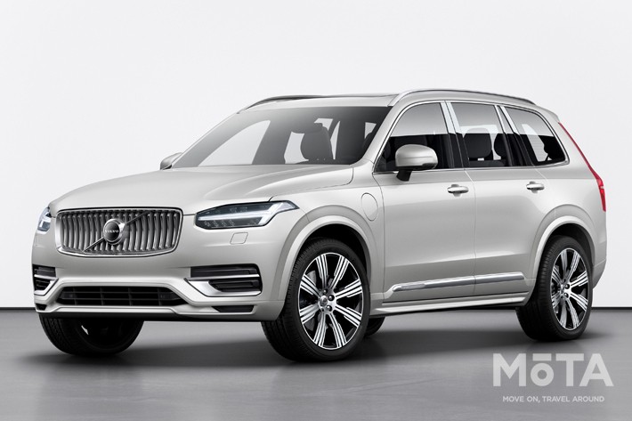 ボルボ XC90 プラグインハイブリッド