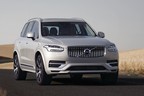 ボルボ XC90 プラグインハイブリッド