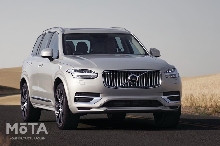 ボルボ XC90 プラグインハイブリッド