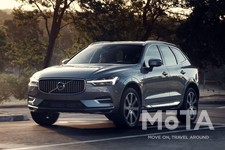 ボルボ XC60 プラグインハイブリッド