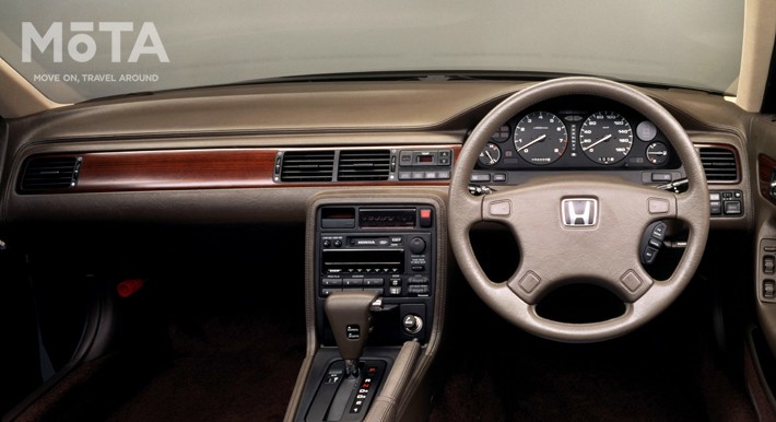 ホンダ インスパイア