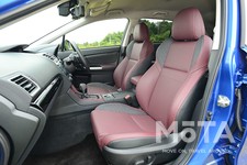 スバル レヴォーグ STI（2017年モデル）