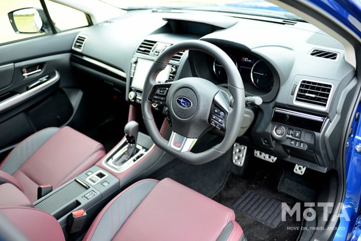 スバル レヴォーグ STI（2017年モデル）