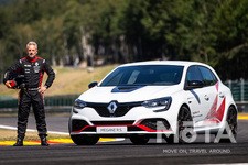 ルノー メガーヌR.S. トロフィーR