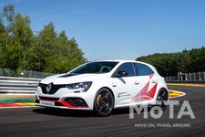 ルノー メガーヌR.S. トロフィーR