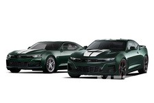 シボレー 新型カマロ（2020年8月発売 一部改良モデル）