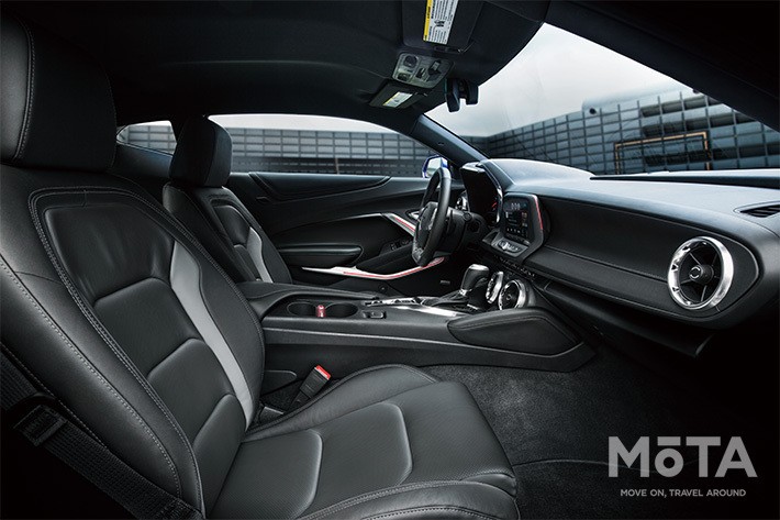 シボレー 新型カマロ（2020年8月発売 一部改良モデル）