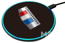 シボレー 新型カマロ試乗キャンペーン ワイヤレス充電器