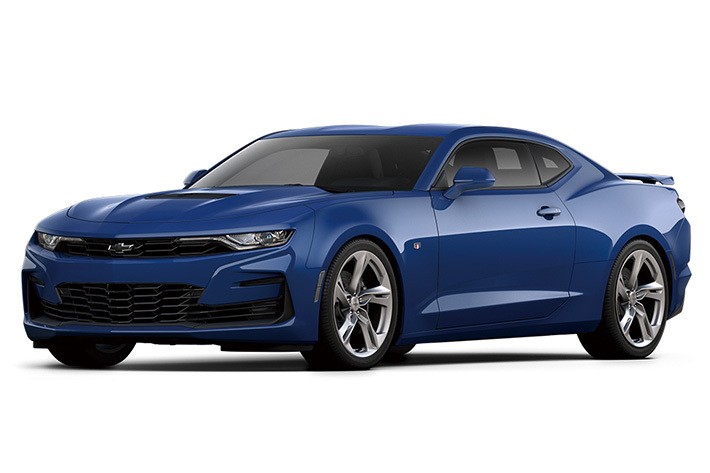 シボレー 新型カマロ（2020年8月発売 一部改良モデル）