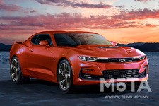 シボレー 新型カマロ（2020年8月発売 一部改良モデル）